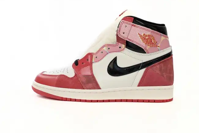 Rep the OG Spider-Man Across Spider-Verse High DV1748-601 1 Jordan 0617